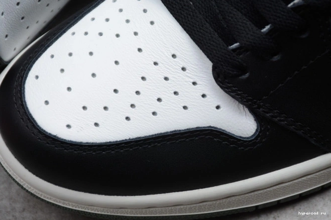 Jordan Retro 1 Clay Air Green 555088-135 High OG 1202